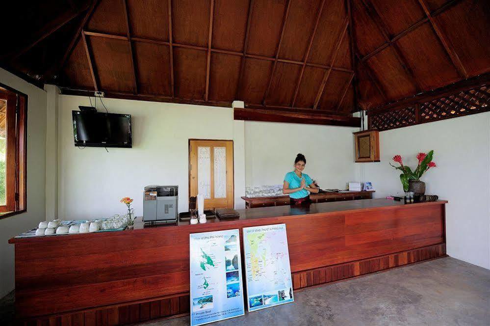 Sunwaree Phi Phi Resort Esterno foto